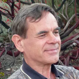 Portrait of Vaughan Ronald Pratt