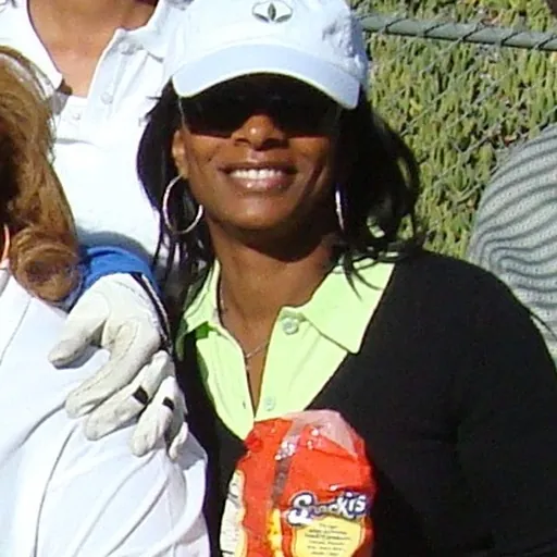 Portrait of Vanessa Bell Calloway