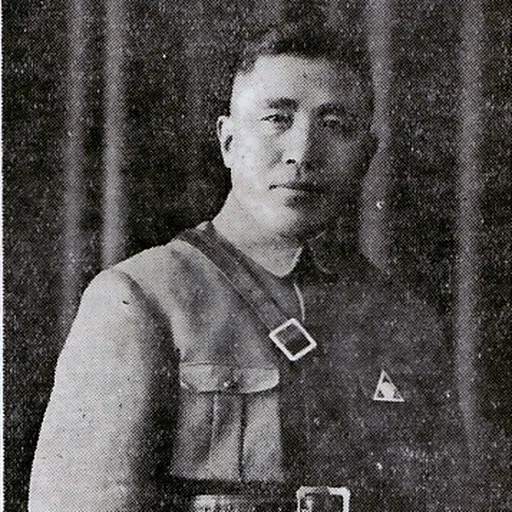 Portrait of Fang Zhenwu