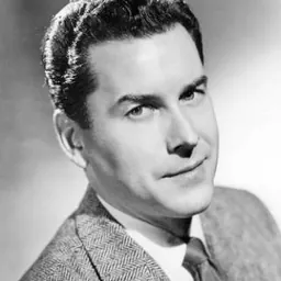 Portrait of Russell Arms
