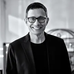 Portrait of Erez Tal