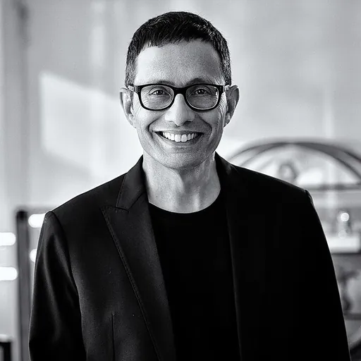 Portrait of Erez Tal