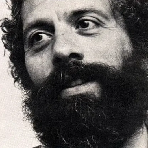 Portrait of Facundo Cabral