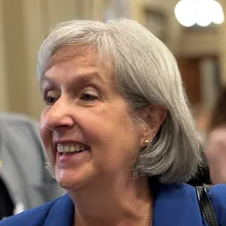 Portrait of Marie Bouillé