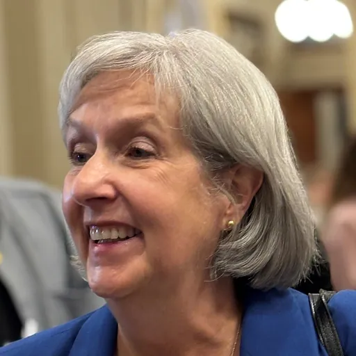 Portrait of Marie Bouillé