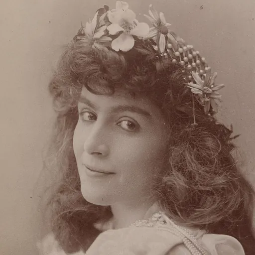 Portrait of Cora Urquhart Brown-Potter