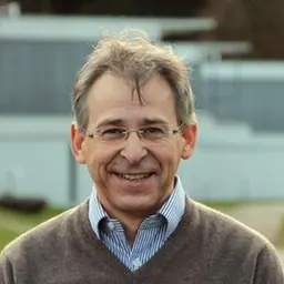 Portrait of Peter Bürgisser