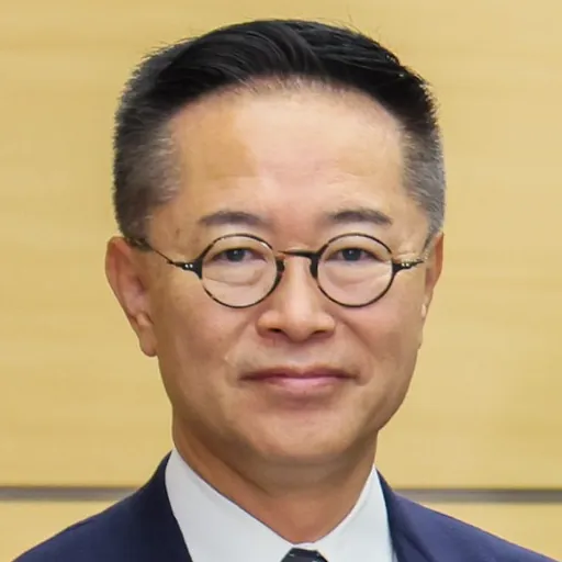 Portrait of Motohisa Furukawa
