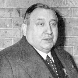 Portrait of Raoul Nordling