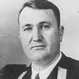 Portrait of Zakhari Zakhariyev