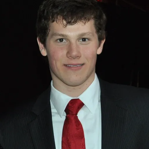 Portrait of Jeff Skinner