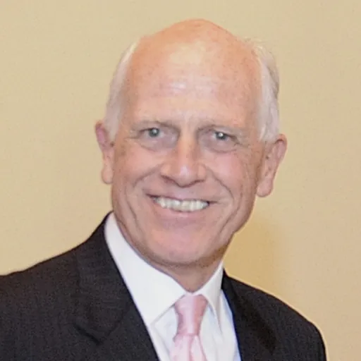 Portrait of Russell Trood