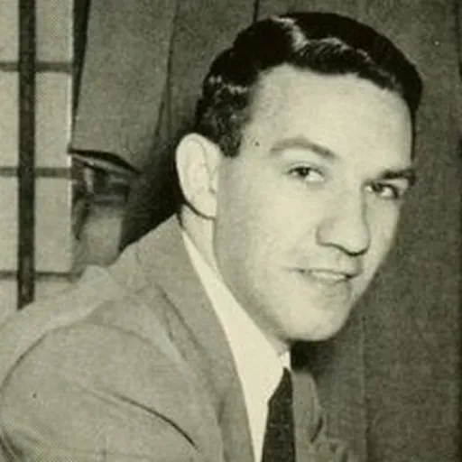 Portrait of Fred Schaus
