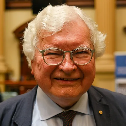 Portrait of Greg Crafter