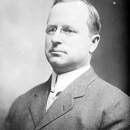 Portrait of Franklin Lewis Dershem