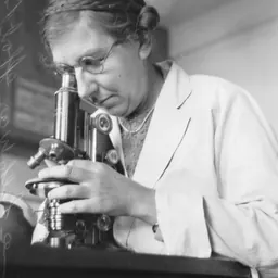 Portrait of Isabel Clifton Cookson