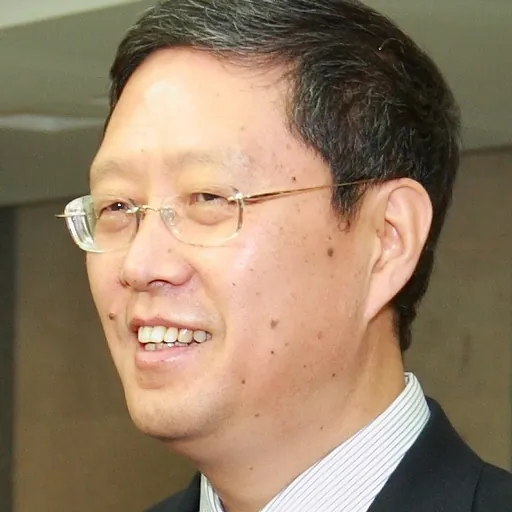 Portrait of He Yafei