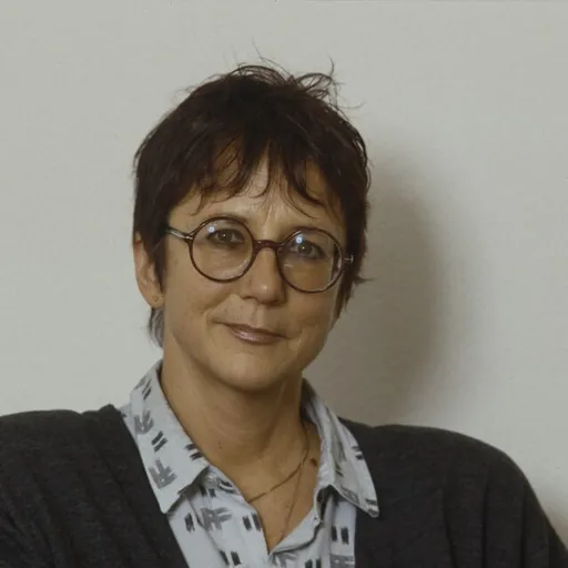 Portrait of Joy Matter