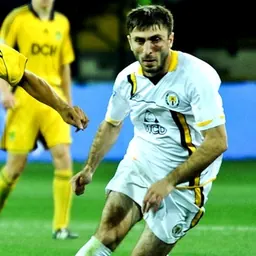 Portrait of Karlen Mkrtchyan