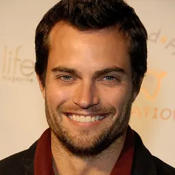 Portrait of Scott Elrod