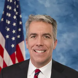 Portrait of Joe Walsh