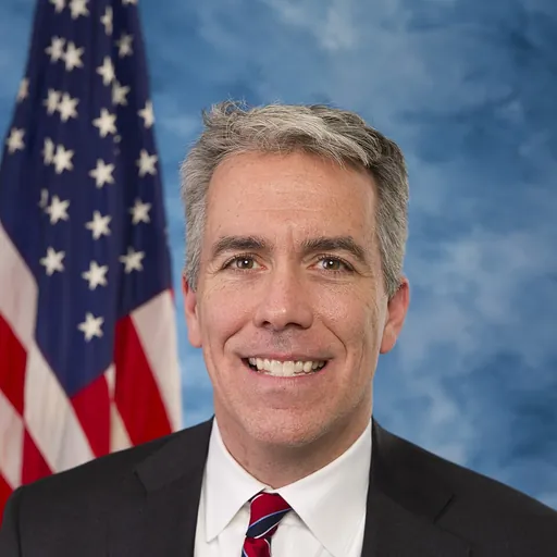 Portrait of Joe Walsh