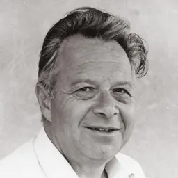 Portrait of Ota B. Kraus