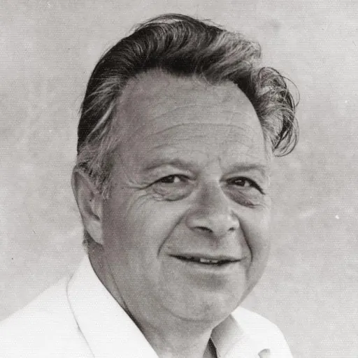 Portrait of Ota B. Kraus