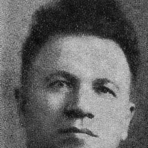 Portrait of Jeremiah Hescheles