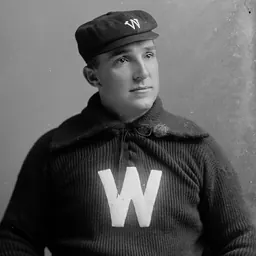 Portrait of Ed Cartwright
