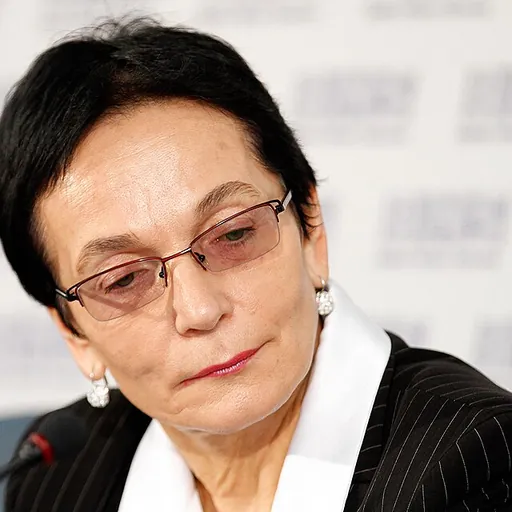 Portrait of Marija Aušrinė Pavilionienė
