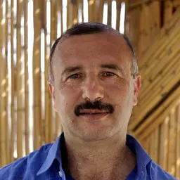 Portrait of Nader Al-Khateeb