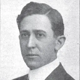 Portrait of E. J. Hopple