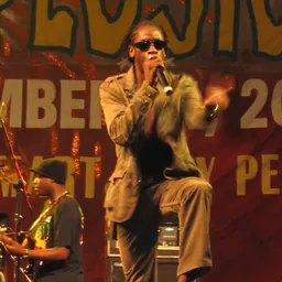 Portrait of Bounty Killer