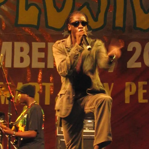 Portrait of Bounty Killer