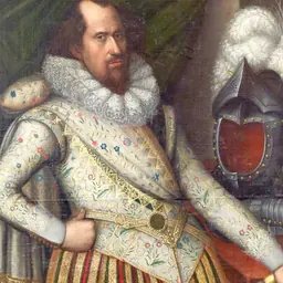 Portrait of Ulrik of Denmark