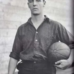 Portrait of Horace Pike