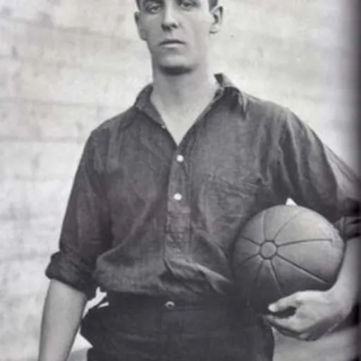 Portrait of Horace Pike