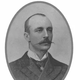 Portrait of Joseph Moloney
