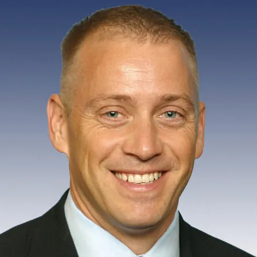 Portrait of Jeff Trandahl