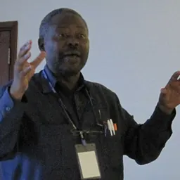 Portrait of Felix A. Chami