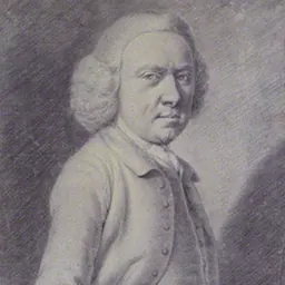 Portrait of Richard Phelps