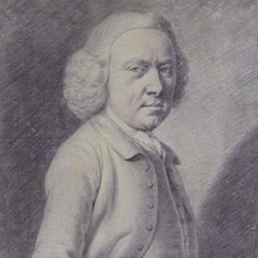 Portrait of Richard Phelps
