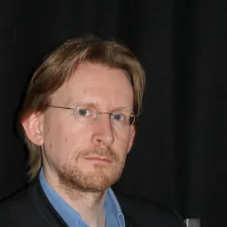 Portrait of Andreas Urs Sommer