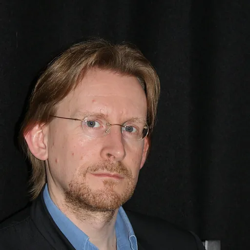 Portrait of Andreas Urs Sommer