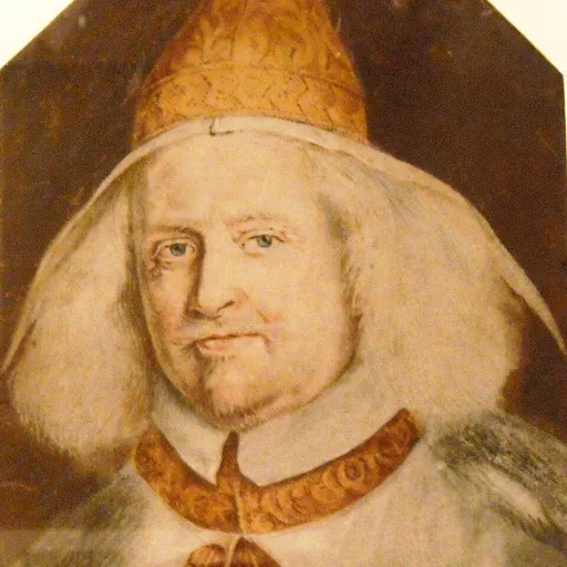Portrait of Nicolò Sagredo