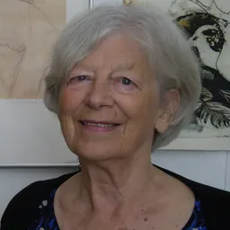 Portrait of Paddy Summerfield