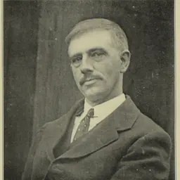 Portrait of William George Clarke