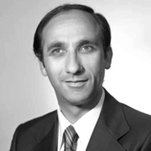 Portrait of Sergio Pollastrelli