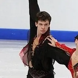 Portrait of Dmitry Epstein